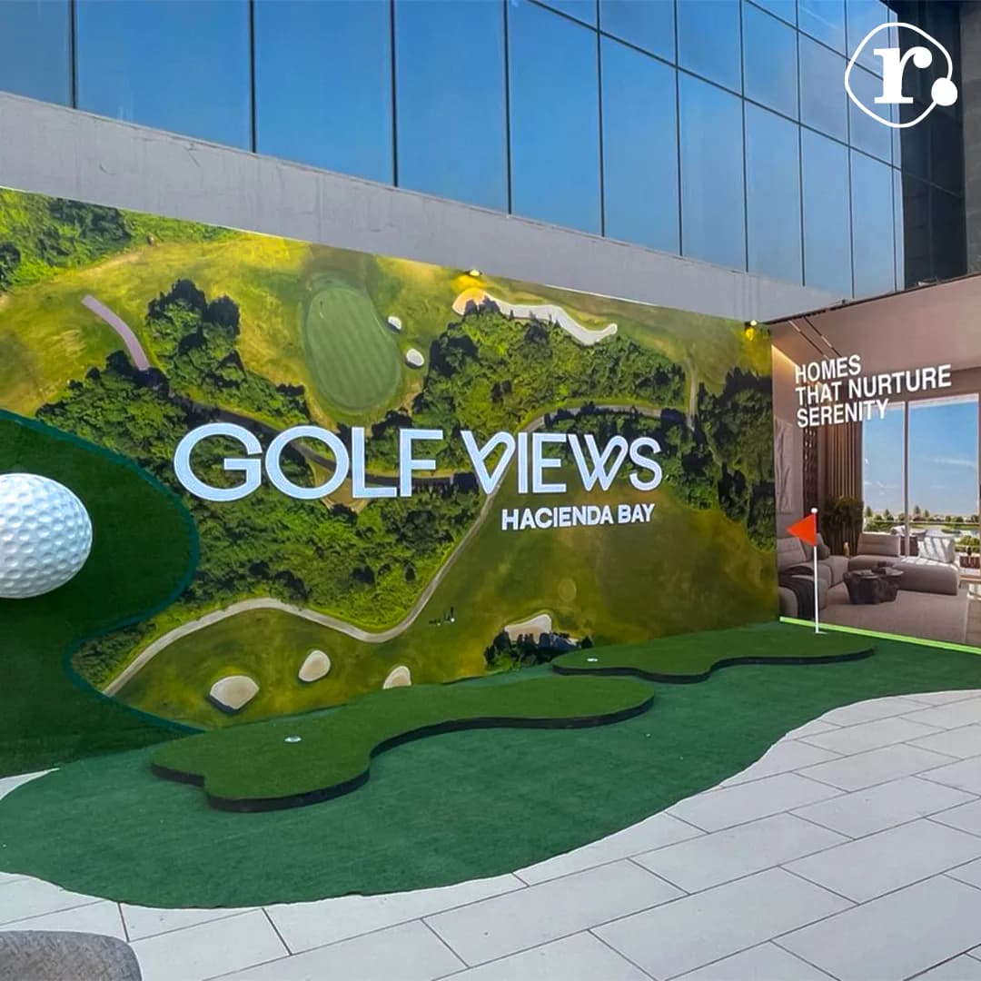Golf View archive view 2