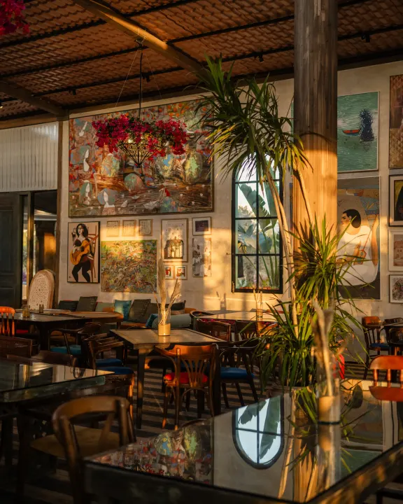 Babbo's hospitality experience
