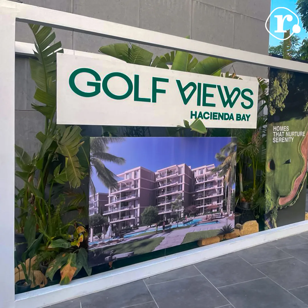 Golf View experience