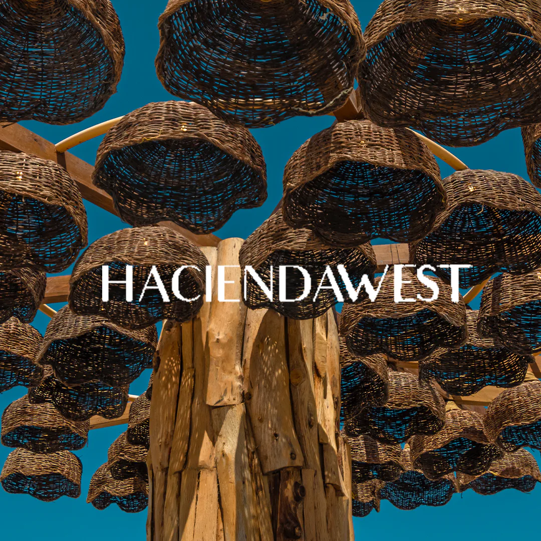 Hacienda West experience