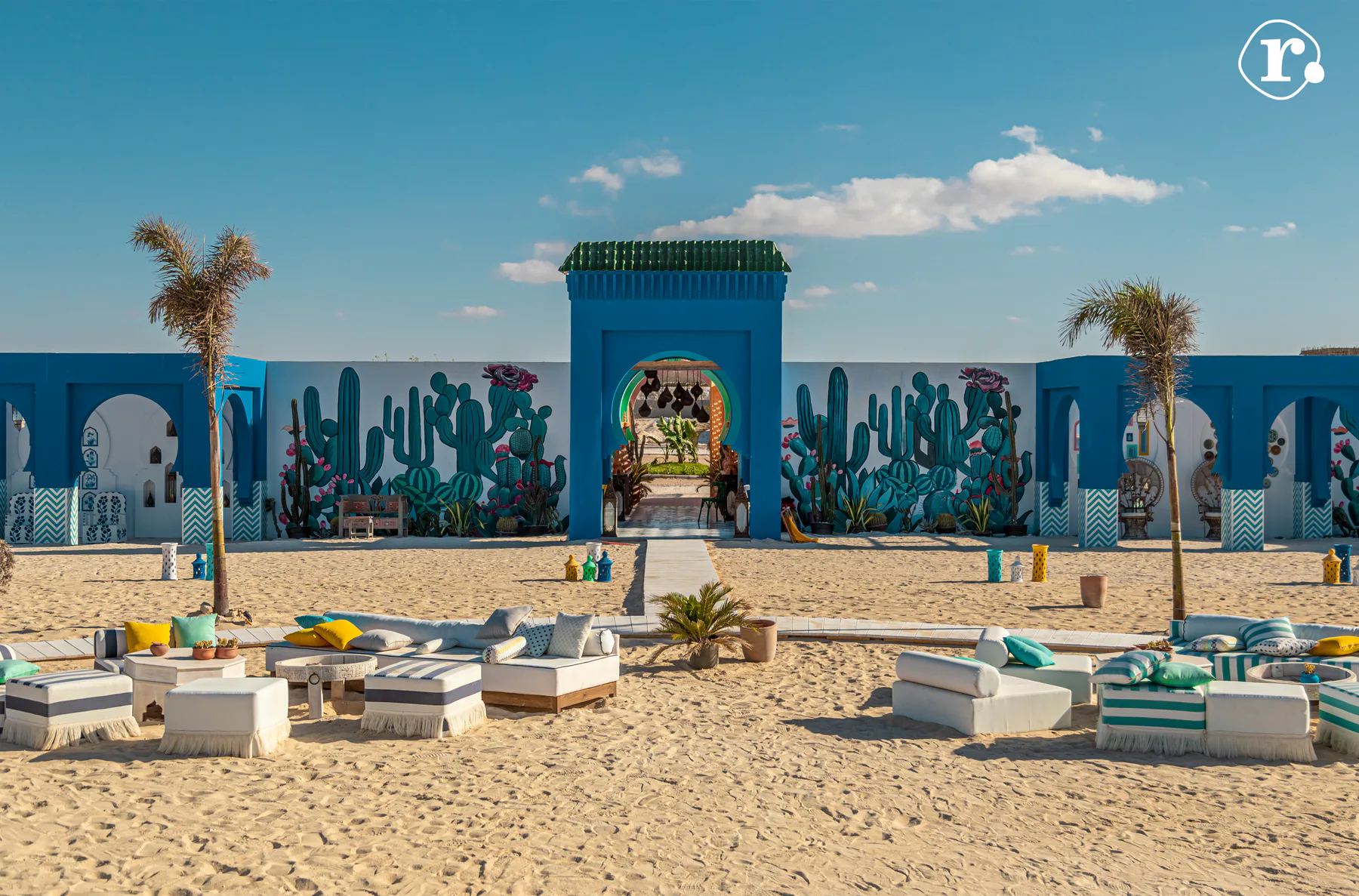 Hacienda West experience