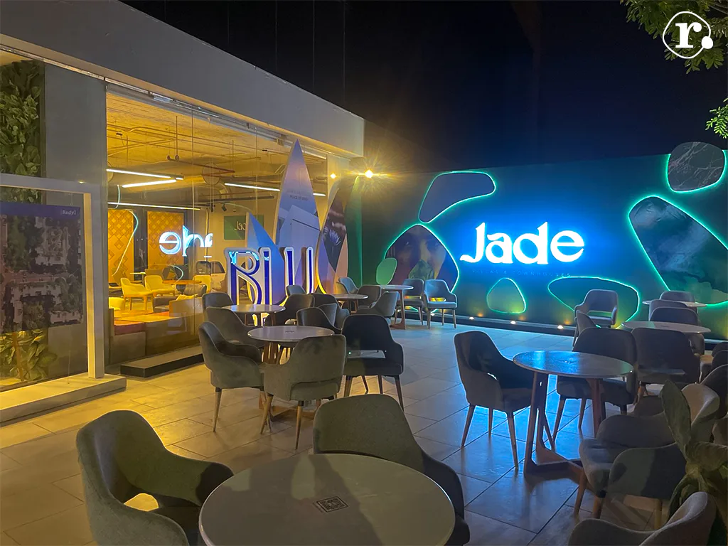 Jade Blu experience