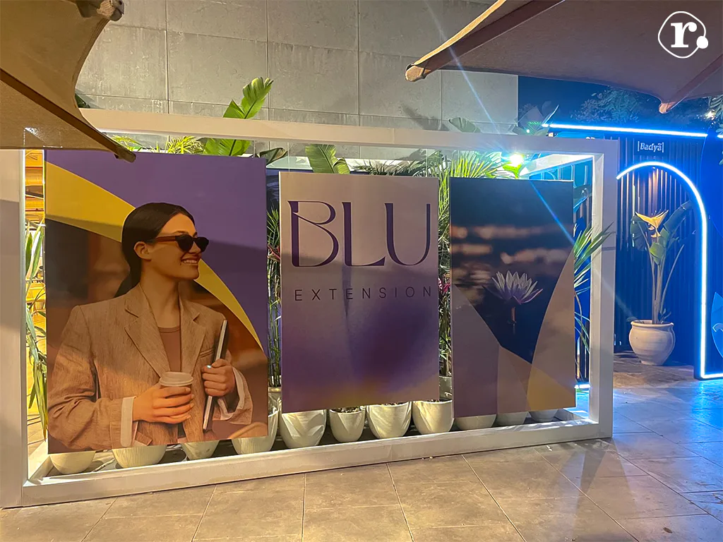 Jade Blu experience