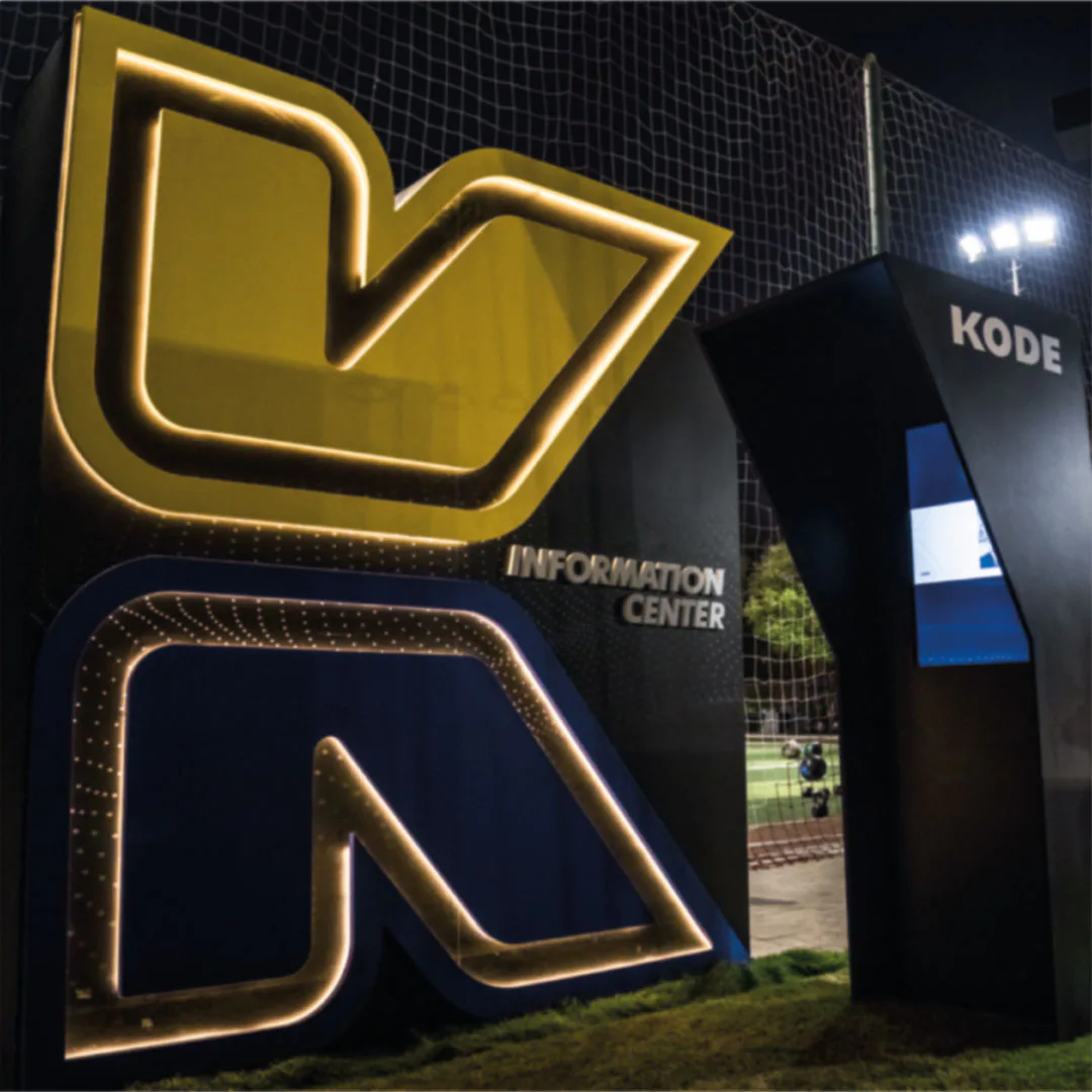 Kode experience